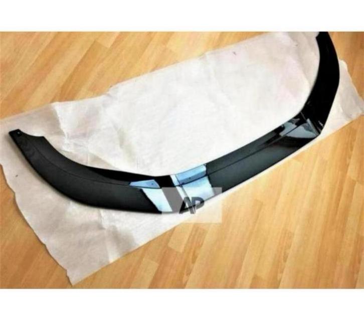 VW Golf MK6 R20 R Bumperlip lip glans zwart 2008-2013 nieuw, Auto diversen, Tuning en Styling, Ophalen of Verzenden
