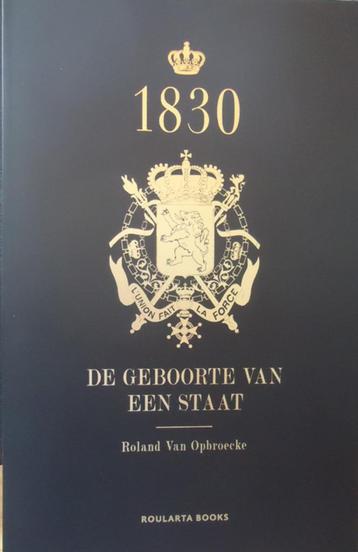 1830. De geboorte van een staat beschikbaar voor biedingen