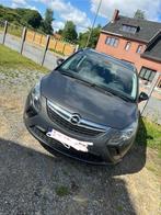 Opel Zafira euro 6, Auto's, Voorwielaandrijving, Euro 6, Leder en Stof, 7 zetels