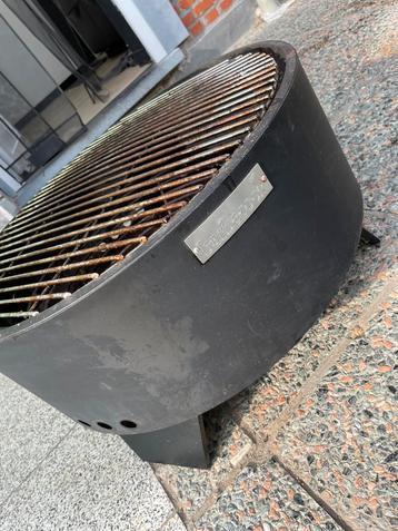 Vuurkorf barbecook beschikbaar voor biedingen
