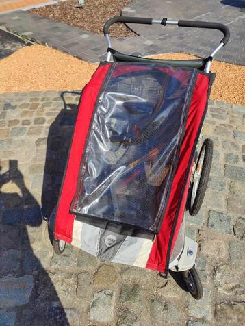 Thule Chariot Cougar fietskar beschikbaar voor biedingen
