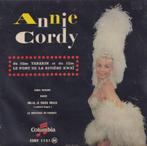 Annie Cordy – Paris Paname / Danse + 2 – Single - EP, 7 pouces, Pop, EP, Utilisé