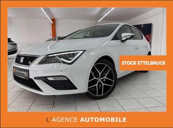 SEAT Leon 1.5 TSI 150 DSG7 FR - Garantie 12 Mois disponible aux enchères