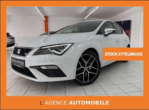 SEAT Leon 1.5 TSI 150 DSG7 FR - Garantie 12 Mois, Autos, Seat, Entreprise, Achat, Leon, ABS, Airbags, Air conditionné, Alarme