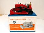 Vintage Dinky Supertoys 561 Blaw Knox Bulldozer (1949-54), Enlèvement ou Envoi, Comme neuf, Autres types