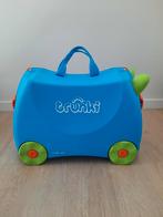 Trunki reiskoffer kind, Ophalen, Zo goed als nieuw, Slot