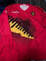 Belgisch trainingsshirt, Ophalen of Verzenden, Zo goed als nieuw, Shirt