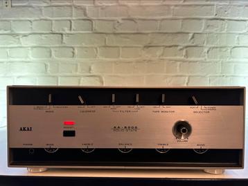 AKAI AA-6000 SOLID STATE beschikbaar voor biedingen