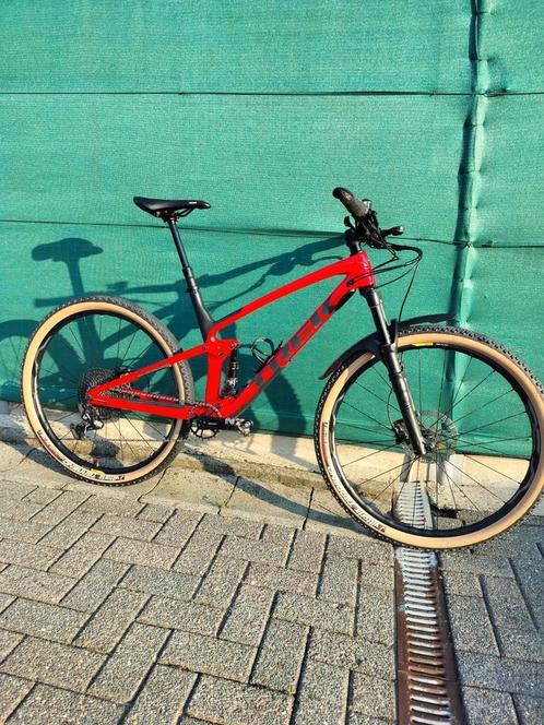 Trek top fuel 9,7, Fietsen en Brommers, Fietsen | Mountainbikes en ATB, Zo goed als nieuw, Trek, Ophalen