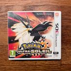 Pokémon Ultra Sun Nintendo 3DS met doos - Gebruikt, Games en Spelcomputers, 1 speler, Ophalen of Verzenden, Gebruikt, Avontuur en Actie