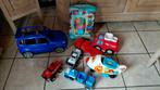 speelgoed auto's voor alles 8€, Enlèvement, Comme neuf