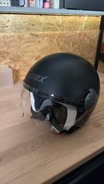 Casque Moto, Fietsen en Brommers, Brommerhelmen, Ophalen, Zo goed als nieuw