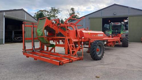 Zoete aardappel rooier / aardappel rooier grimme 2 rij, Zakelijke goederen, Landbouw | Aardappelen, Groenten, Fruit en Vlees, Ophalen of Verzenden
