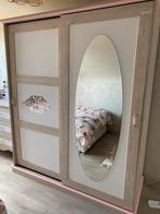 Armoire Alfemo Ballerine, 150 à 200 cm, Comme neuf, 200 cm ou plus, Autres matériaux