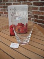 Vaas Bohemia Nieuw, Ophalen of Verzenden, Nieuw, Glas, Minder dan 50 cm