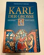 KARL DER GROSSE door Thomas R.P. MIELKE in het Duits, Enlèvement ou Envoi, 14e siècle ou avant, Comme neuf, Europe