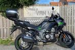 kawasaki versys 1000 bj 08/2024 nieuw staat + opties, 4 cilinders, Motorrijbewijs A, Bedrijf, Cruise Control