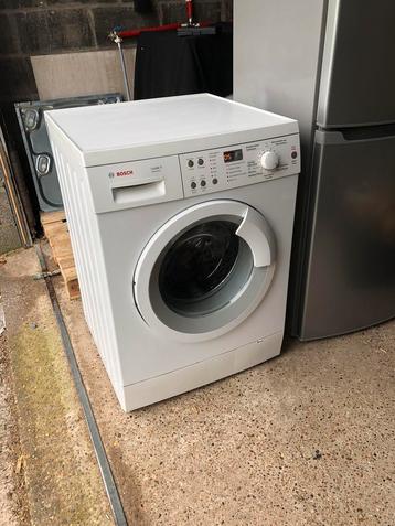 Wasmachine BOSCH 8kg, A+ , 1600 tr