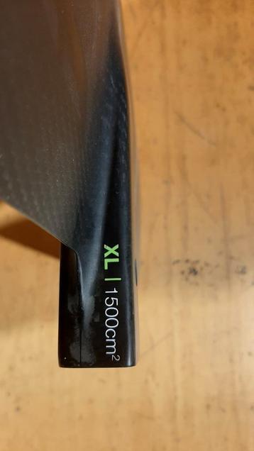 foil gong fluid XL en 3XL H, beschikbaar voor biedingen