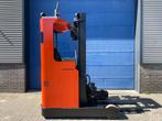 BT RR b1 1,6 ton elektrische reachtruck (bj 2006), Zakelijke goederen, Machines en Bouw | Heftrucks en Intern transport, Reachtruck