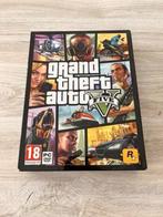 PC game Grand Theft Auto 5,heel goede staat!, Comme neuf, Aventure et Action, Enlèvement ou Envoi