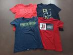 4 T-shirts 152, Ophalen of Verzenden, Zo goed als nieuw, Maat 152