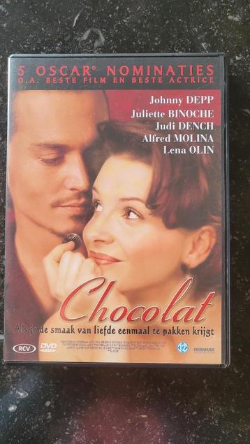 DVD Chocolat, Enlèvement ou Envoi, Utilisé