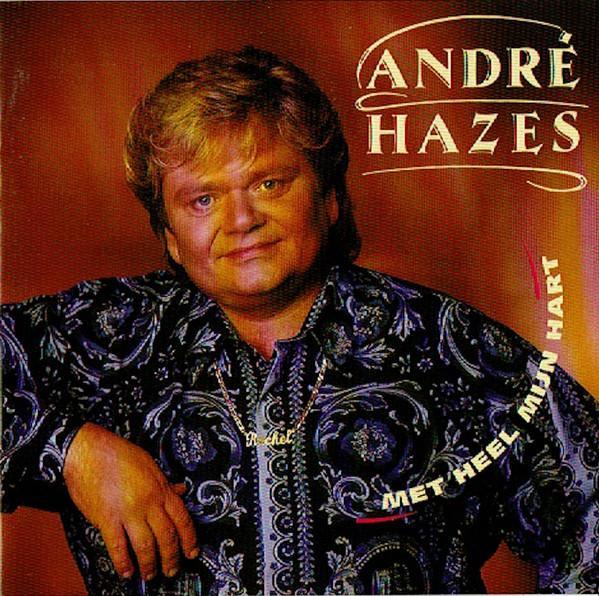 André Hazes – Met Heel Mijn Hart, CD & DVD, CD | Néerlandophone, Comme neuf, Enlèvement