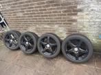 Winterset mercedes A klasse 225/45R17, Auto-onderdelen, Banden en Velgen, Ophalen, Gebruikt, Banden en Velgen, 17 inch