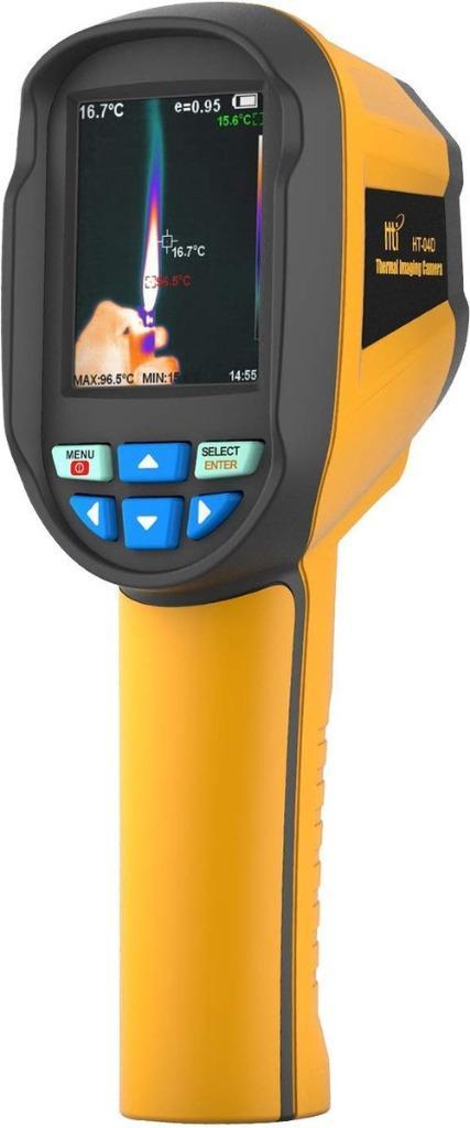 Warmtebeeld camera infrarood handcamera met real-time warmte, Auto diversen, Autogereedschap, Verzenden
