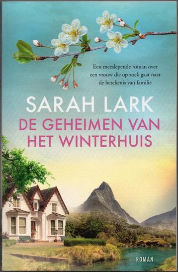 Sarah Lark - De geheimen van het winterhuis beschikbaar voor biedingen