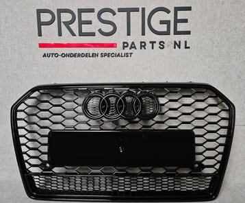 Grill AUDI A6 C7 FACELIFT 4G RS LOOK GRILLE RS6 bj.2014-2018 beschikbaar voor biedingen