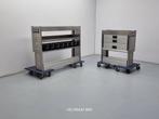 Aluca Bedrijfswageninrichting businrichting 9448-10 & 9448-2, Ophalen, Gebruikt
