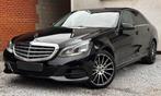 MERCEDES-BENZ E 200 CDI BLUETEC AUTO EURO 6B KLAAR BIJ IMMAT, Achterwielaandrijving, Start-stop-systeem, 4 cilinders, Zwart