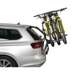Porte vélo hayon norauto 100P 3 vélos, Auto diversen, Fietsendragers, Ophalen, 3 fietsen of meer, Zo goed als nieuw, Achterklepdrager