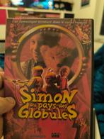 Simon au pays des globules, Cd's en Dvd's, Dvd's | Avontuur, Ophalen of Verzenden, Zo goed als nieuw