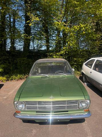 OPEL Kadett beschikbaar voor biedingen