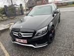 mercedes benz c300 d Hybride Bluetec AMG, Automaat, Euro 6, Zwart, Leder