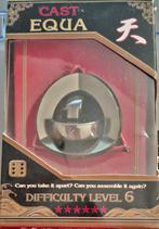 Cast puzzels niveau 6, Ophalen, Zo goed als nieuw, Overige typen