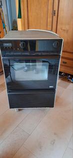 Electriche oven, Ophalen, Oven