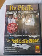 Dvd De Pfaffs met handtekening Jean-Marie,Sam en Shania, Ophalen of Verzenden, Zo goed als nieuw