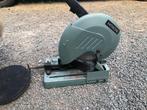 Doorslijpmachine- afkortzaag, Ophalen, Gebruikt, 70 mm of meer, Afkortzaag