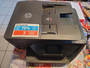Hp 6960 officejet pro, Informatique & Logiciels, Imprimantes, Enlèvement, Utilisé, Imprimante