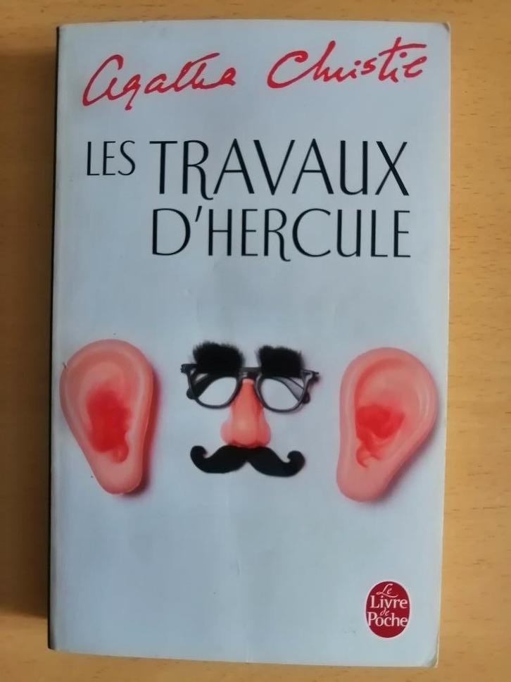 Les travaux d'Hercule d'Agatha Christie, Livres, Policiers, Enlèvement ou Envoi