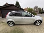 Ford fiesta 1.5 tdci, Auto's, Stof, Zwart, 5 deurs, Particulier