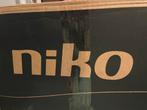 Niko stopcontacten, Doe-het-zelf en Bouw, Elektriciteit en Kabels, Ophalen of Verzenden, Nieuw, Stopcontact