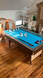 Tapbiljard, Sport en Fitness, Biljarten en Poolen, Ophalen, Zo goed als nieuw