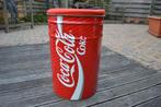 Coca-Cola vuilbak, Ophalen of Verzenden, Zo goed als nieuw, Gebruiksvoorwerp
