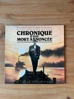 Vinyle - Film-Chronique d’une Mort Annoncée-Piero Piccioni, CD & DVD, 12 pouces, Utilisé