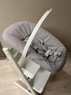 Tripp Trapp newborn nestje incl 2 hoezen, Ophalen, Zo goed als nieuw